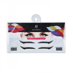 Madcosmetics Eyeliner Adhesive Sticker Metallics Black