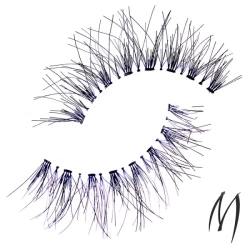 Madcosmetics Lashes Natural Edition Manic