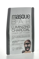 Masque B.A.R Charcoal Peel Off Mask-Sachet