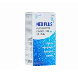 Neo Plus Eye Lens Solution 60 ML