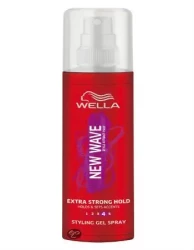 Wella New Wave Ultra Strong Power Hold Hair Spray 250  ML