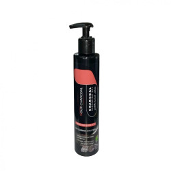 NOUR CHARCOAL CLEANSING GEL 250ML