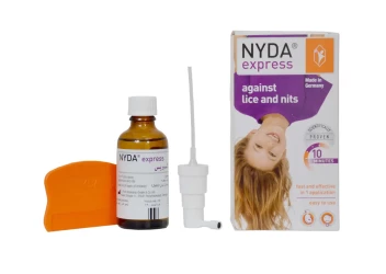 Nyda Express Anti Lice Spray 50 ML
