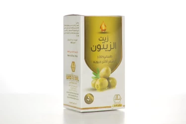 Olive Oil For Hair W-Alnahil 125  ML