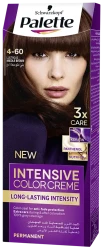 Schwarzkopf Palette Keratin Colour 4-60 Lustrous Med Brown Arab