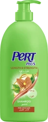 Pert Plus Shampoo Almond Oil For Long Hair 1000  ML