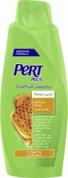Pert Plus Shampoo Ragular Hair Honey Extract 600  ML
