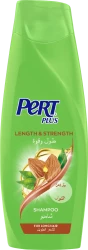 Pert Plus Shampoo With Almond Oil 400  ML
