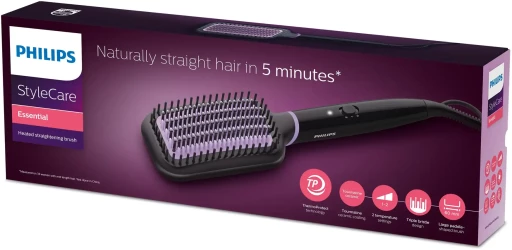 Philips Style Care Essential Straightening Bhh880