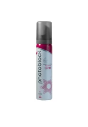 Derma Photo Block Foam 75  ML
