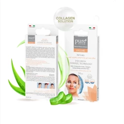 Pure Beauty Cosmetic Patches Eye Care-Hydrogel 14Pcs