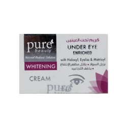 Pure Beauty Under Eye Whitening Cream 15Gm