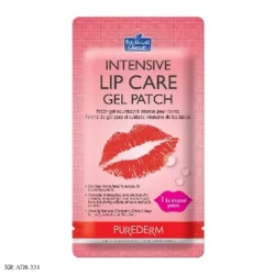 Purederm Intensive Lip Care Gel Patch