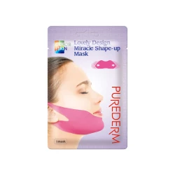 Purederm Lovely Design V -linee Mask