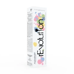 Revolution Ammonia Free Clear Direct Temporary Coloring Cream 90 ML