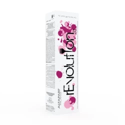 Revolution Ammonia Free Magenta Direct Temporary Coloring Cream 90 ML