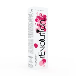 Revolution Ammonia Free Pink Direct Temporary Coloring Cream 90 ML
