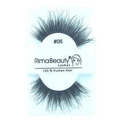Rima Beauty Lashes # T Wispy