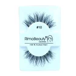 Rima Beauty Lashes # Demi Wispies Black