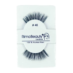Rima Beauty Lashes # Dw Black