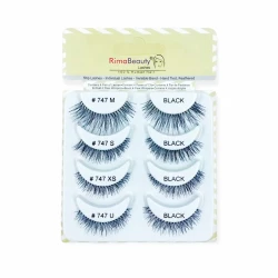 Rima Beauty Lashes # 523
