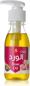 زيت الورد 125 ملي #