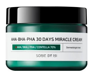 Some By Mi Aha-Bha-Pha 30 Days Miracle Cream 60G