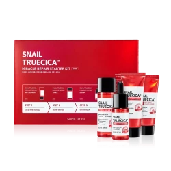 Some By Mi Snail Truecica Miracle Repair Starter Kit