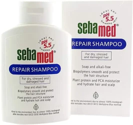 Sebamed Hair Repair Shampoo 200 ML
