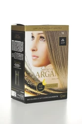 Sense Of Argan Hair Coloring Oil Ash Blond 7.1-75 ML