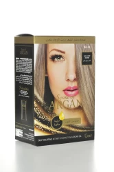 Sense Of Argan Hair Coloring Oil Ash Light Blond 8.111-75 ML