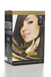 Sense Of Argan Hair Coloring Oil Dark Brown 3.0-75 ML