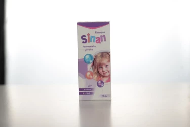 Sinan Lico Shampoo Anti LiceandNits 125 G