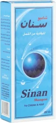 Sinan Shampoo Preventative For Lice