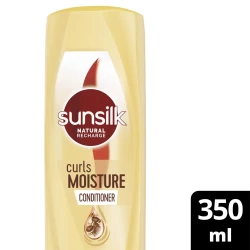 Sunsilk Curl Moisture Conditioner 350 ML