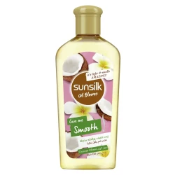 Sunsilk Co-Creations Nourishing Soft And Smooth Hair Oil 250 ML