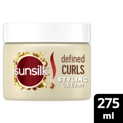 Sunsilk Hair Styling Curls Argan Oil Cream 275 ML