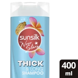 Sunsilk Shampoo Thick andLong 400 ML