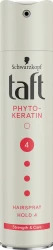 Schwarzkopf Taft Phyto Keratin Hair Spray Hold 4 250  ML