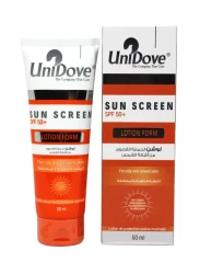 Unidove Sun Screen Spf 50 Lotion 50 ML