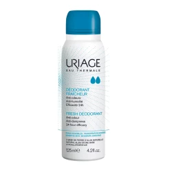Uriage Deodorant Fraicheur Sp 125 ML