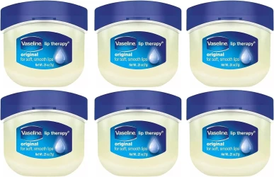 Vaseline Lip Therapy Jar Original 7G 6779