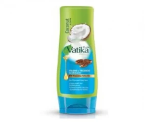 Vatika Cond Volume and Thickness 400  ML
