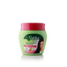 Dabur Vatika Intensive Nourishment Honey and Egg Hot Oil Treatment 500 Gm