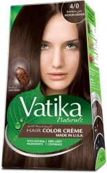 Vatika Henna Hair Colours Powder Black Natural Brown 4