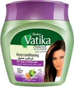 Vatika Hot Oil Deep Conditioning 500 G