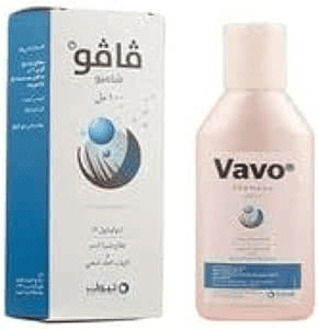 Vavo Against Dandruff Shampoo, 100 ml