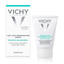 Vichy Deodorant Anti Perspirant 7 Day Treatment Cream (30 ML)