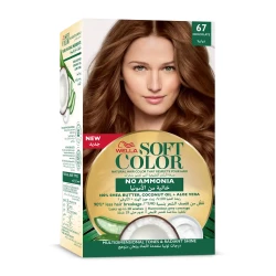 Wella Soft Color 67 Chocolate -65791
