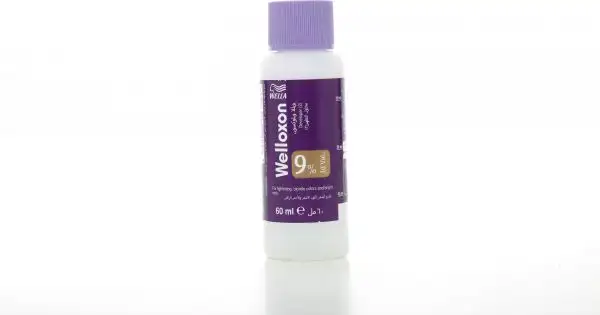 Wella Welloxon Herbal Blonde Color 9% 30 Volume 60 ML